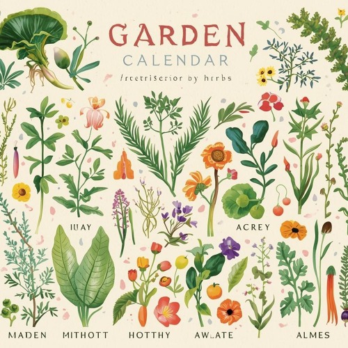 Gartenrundgang – Saisonbegleitender Blick auf Tätigkeiten und Tipps für das Gartenjahr